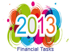 financial planning tips in 2013