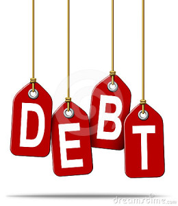 Recovery from Debt problems