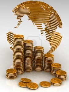 11947055-gold-globe-with-many-gold-coins
