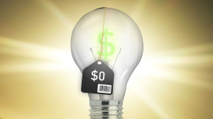Home energy costs