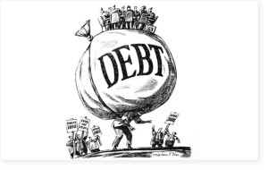 Debt problem & assistance