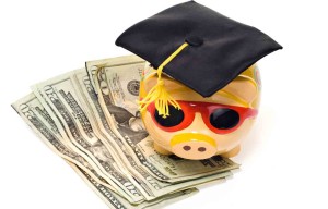 edu. loans while in college