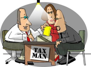 capital gains tax matter