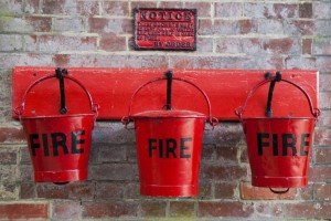 fire safety masures for business