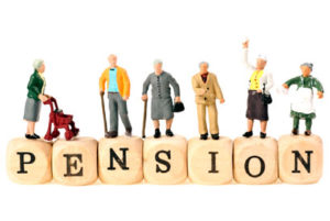 pension plans