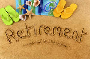 happy financial retirement