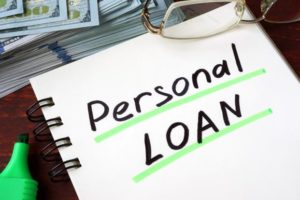 personal loan needs