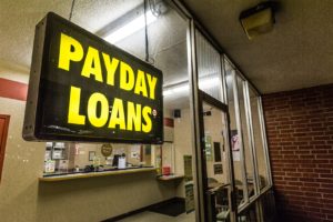 payday loan details